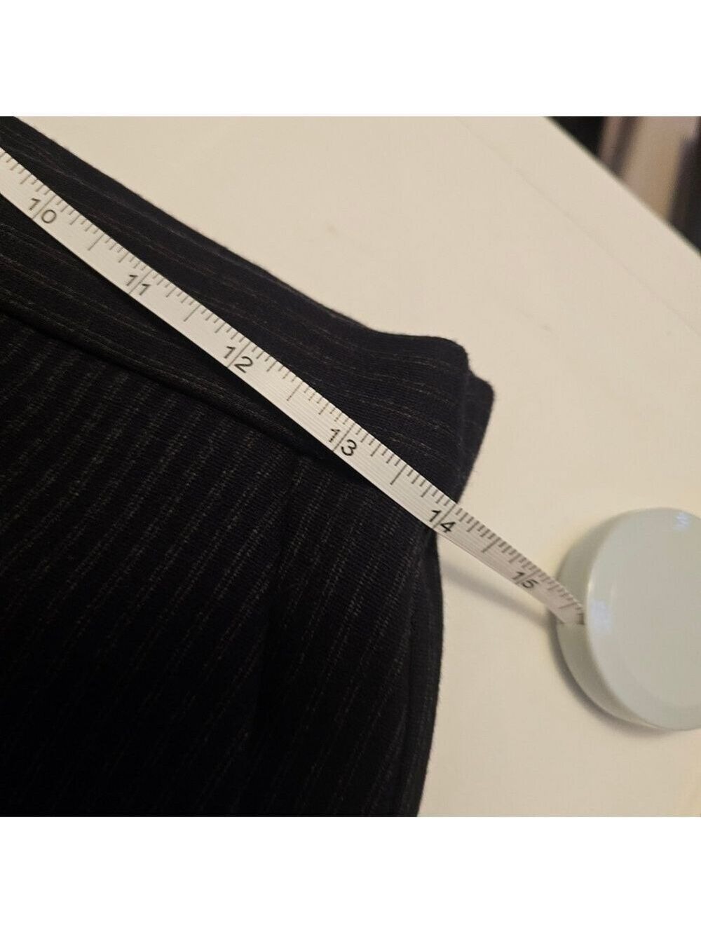 Theory Treeca Pull On Trouser Stretchy - Picture 8 of 9